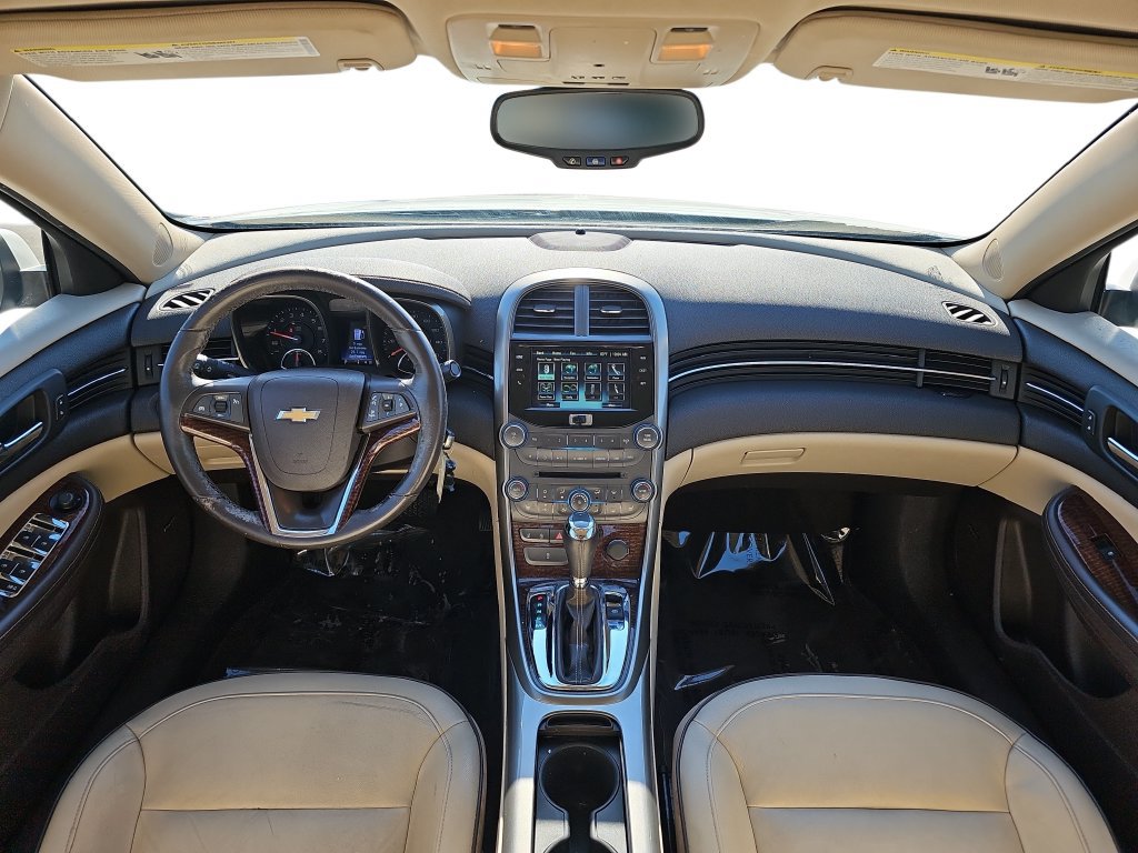 Used 2013 Chevrolet Malibu Eco w/ Navigation Package FWD image 13