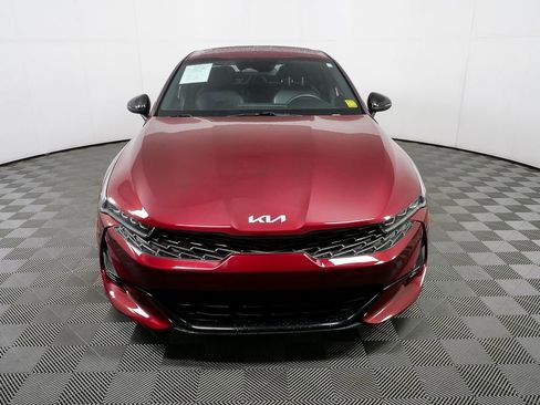 Used 2022 Kia K5 GT-Line image 33
