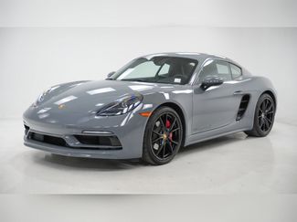 Certified 2025 Porsche 718 Cayman S video 1