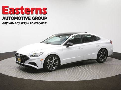 Used 2022 Hyundai Sonata SEL Plus FWD image 58