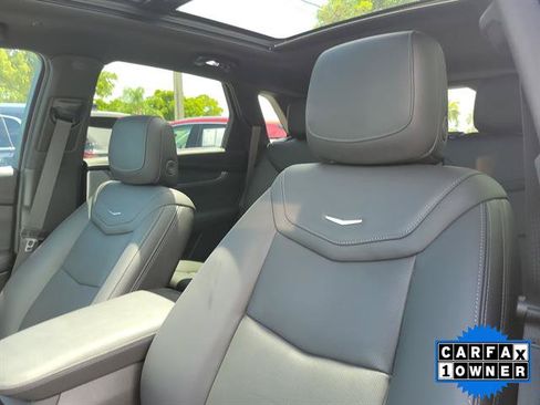 Certified 2023 Cadillac XT5 Premium Luxury FWD image 32
