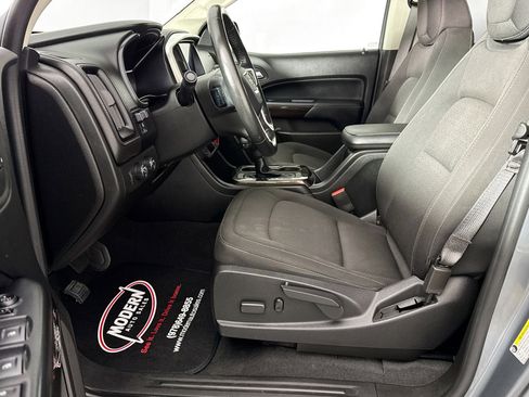 Used 2020 GMC Canyon SLE w/ SLE Convenience Package image 15