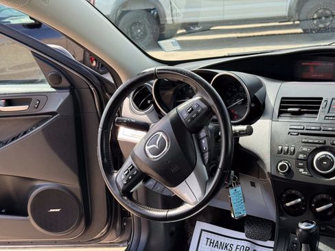 Used 2012 MAZDA MAZDA3 i Grand Touring FWD image 3