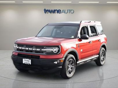 Used 2023 Ford Bronco Sport Big Bend w/ Convenience Package
