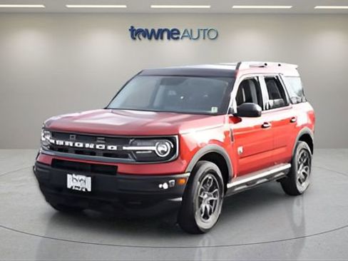 Used 2023 Ford Bronco Sport Big Bend w/ Convenience Package AWD/4WD image 1