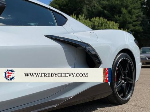 Used 2020 Chevrolet Corvette Stingray Premium Cpe w/ 3LT Preferred Equipment Group RWD image 39