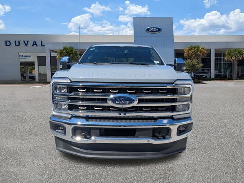New 2025 Ford F350 King Ranch w/ Chrome Package image 8