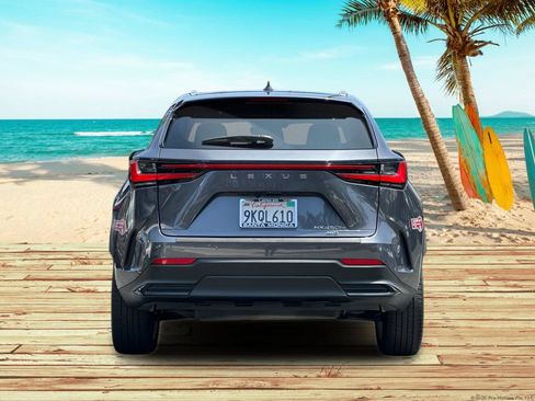 Used 2024 Lexus NX 450h+ AWD w/ Vision Package image 5