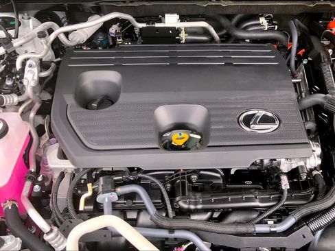 New 2026 Lexus NX 450h+ AWD w/ Luxury Package image 17