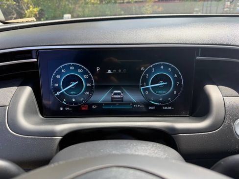 Used 2023 Hyundai Tucson SEL w/ Convenience Package AWD/4WD image 19
