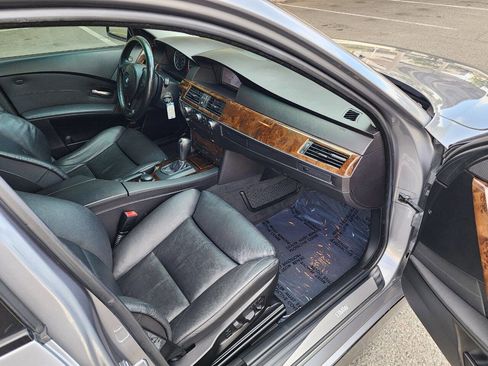 Used 2007 BMW 550i 550i 4dr Sedan image 16