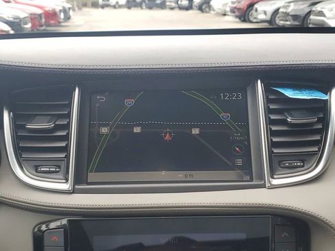 Used 2023 INFINITI QX50 Sensory w/ Accent Package image 29