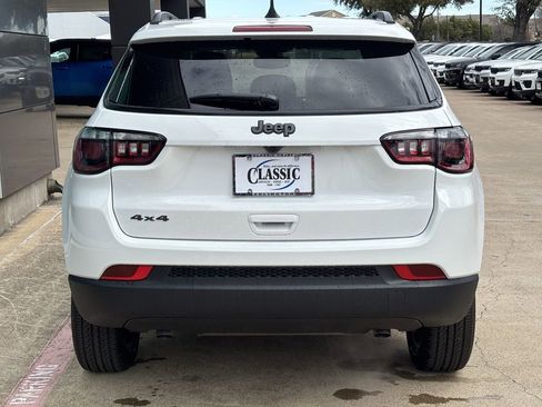 New 2026 Jeep Compass Latitude image 4