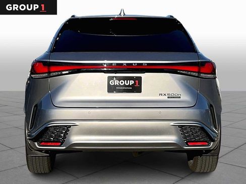 Used 2024 Lexus RX 500h F Sport w/ Convenience Package image 4