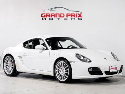 Used 2010 Porsche Cayman S
