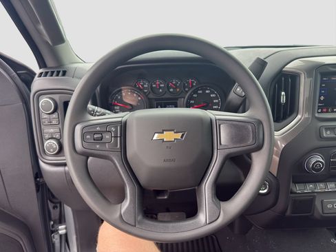 New 2026 Chevrolet Silverado 1500 Custom AWD/4WD image 10
