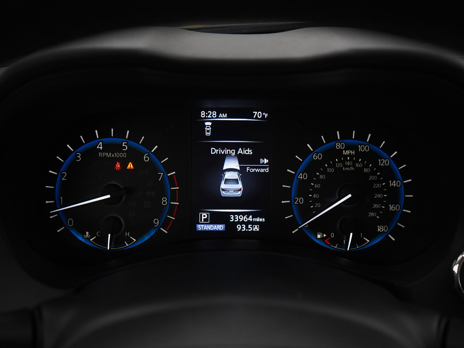 Used 2020 INFINITI Q50 3.0t AWD/4WD image 23