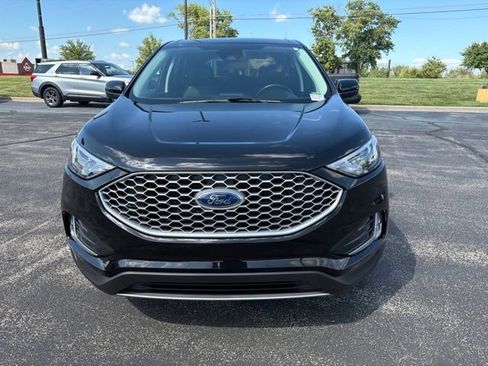 Used 2023 Ford Edge SEL w/ Convenience Package AWD/4WD image 7