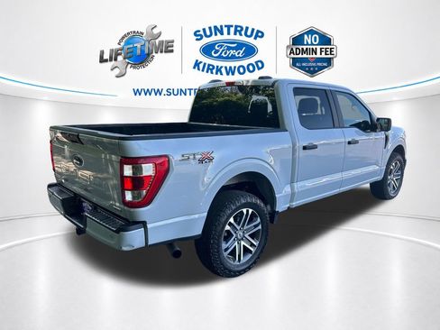 Used 2022 Ford F150 XL w/ STX Appearance Package AWD/4WD image 6