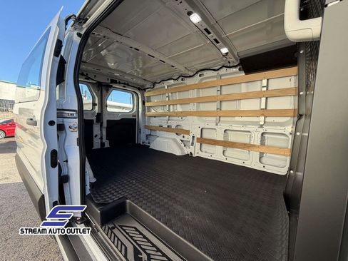 Used 2023 Ford Transit 250 Low Roof w/ Exterior Upgrade Package image 13