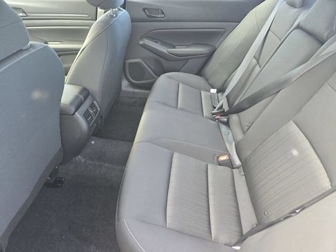 New 2026 Nissan Altima 2.5 SV w/ SV Special Edition Package FWD image 9