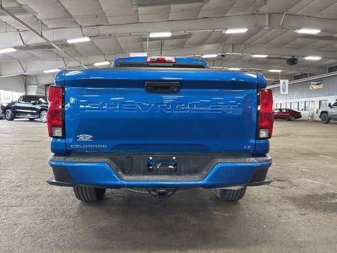Certified 2023 Chevrolet Colorado LT w/ LT Convenience Package II image 4