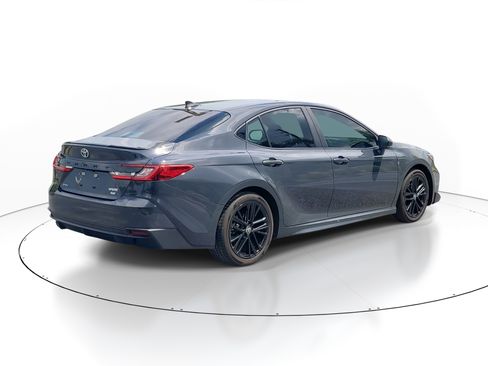 Certified 2025 Toyota Camry SE w/ Convenience Package FWD image 7
