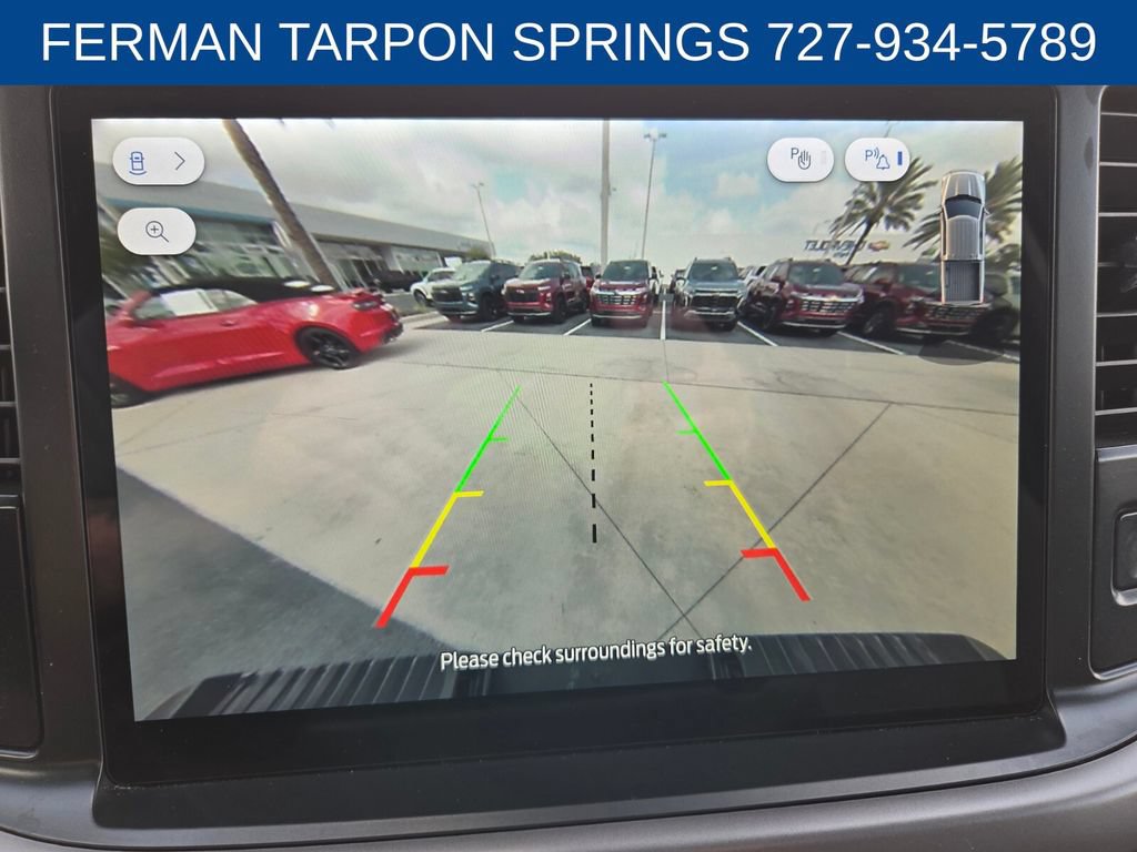 Used 2025 Ford F150 XLT w/ Equipment Group 301A Standard RWD image 26