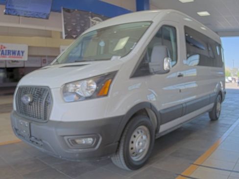 Used 2024 Ford Transit 350 XL image 7