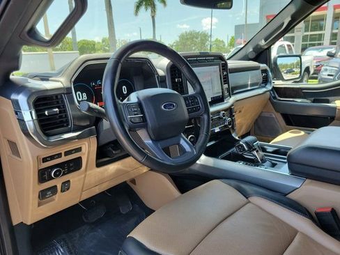 Used 2023 Ford F150 Lariat AWD/4WD image 15