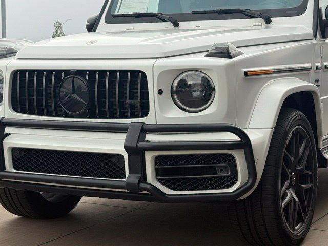 Certified 2021 Mercedes-Benz G 63 AMG 4MATIC image 2