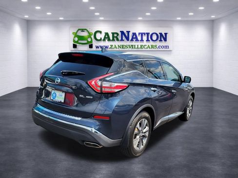 Used 2017 Nissan Murano SL w/ SL Technology Package AWD/4WD image 3