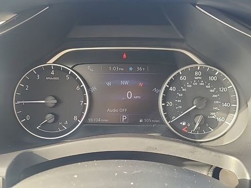 Used 2016 Nissan Murano Platinum image 21