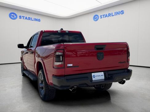 Used 2022 RAM 1500 Big Horn w/ Built-to-serve Edition AWD/4WD image 6