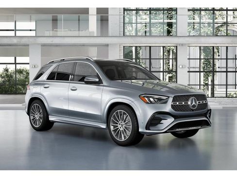 Certified 2024 Mercedes-Benz GLE 450 4MATIC image 11