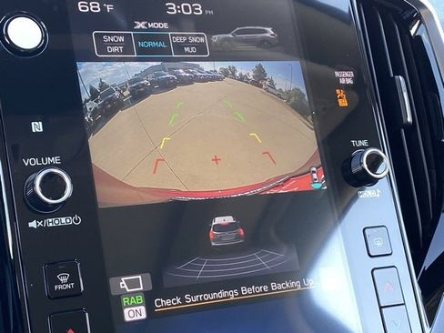 New 2025 Subaru Ascent Touring image 23