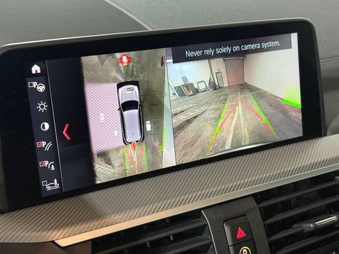 Used 2020 BMW X3 M Sports Activity Vehicle w/ Executive Package image 30