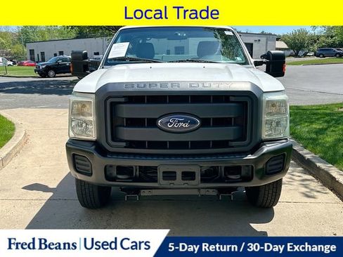 Used 2013 Ford F350 XL w/ PWR Equipment Group AWD/4WD image 2