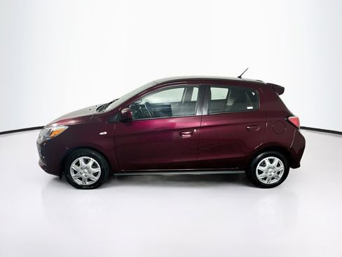 Used 2024 Mitsubishi Mirage ES FWD image 4