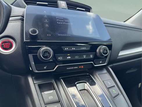 Certified 2021 Honda CR-V Special Edition image 30