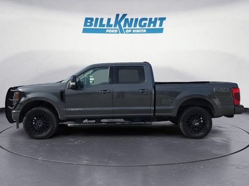 Used 2020 Ford F250 Lariat AWD/4WD image 2