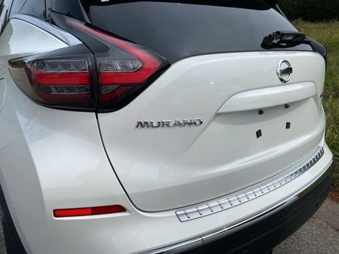 Used 2019 Nissan Murano SL w/ SL Technology Package image 13