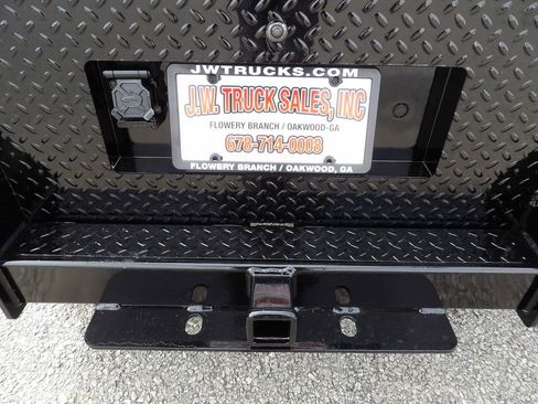 Used 2024 Ford F550 4x4 Crew Cab Super Duty w/ XLT Value Package image 53