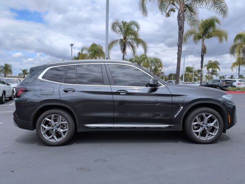 Certified 2024 BMW X3 sDrive30i w/ Convenience Package RWD image 11