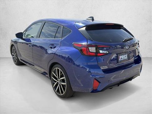 Used 2024 Subaru Impreza 2.0i Sport AWD/4WD image 8