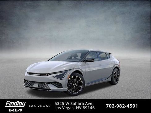New 2026 Kia EV6 GT-Line AWD/4WD image 23