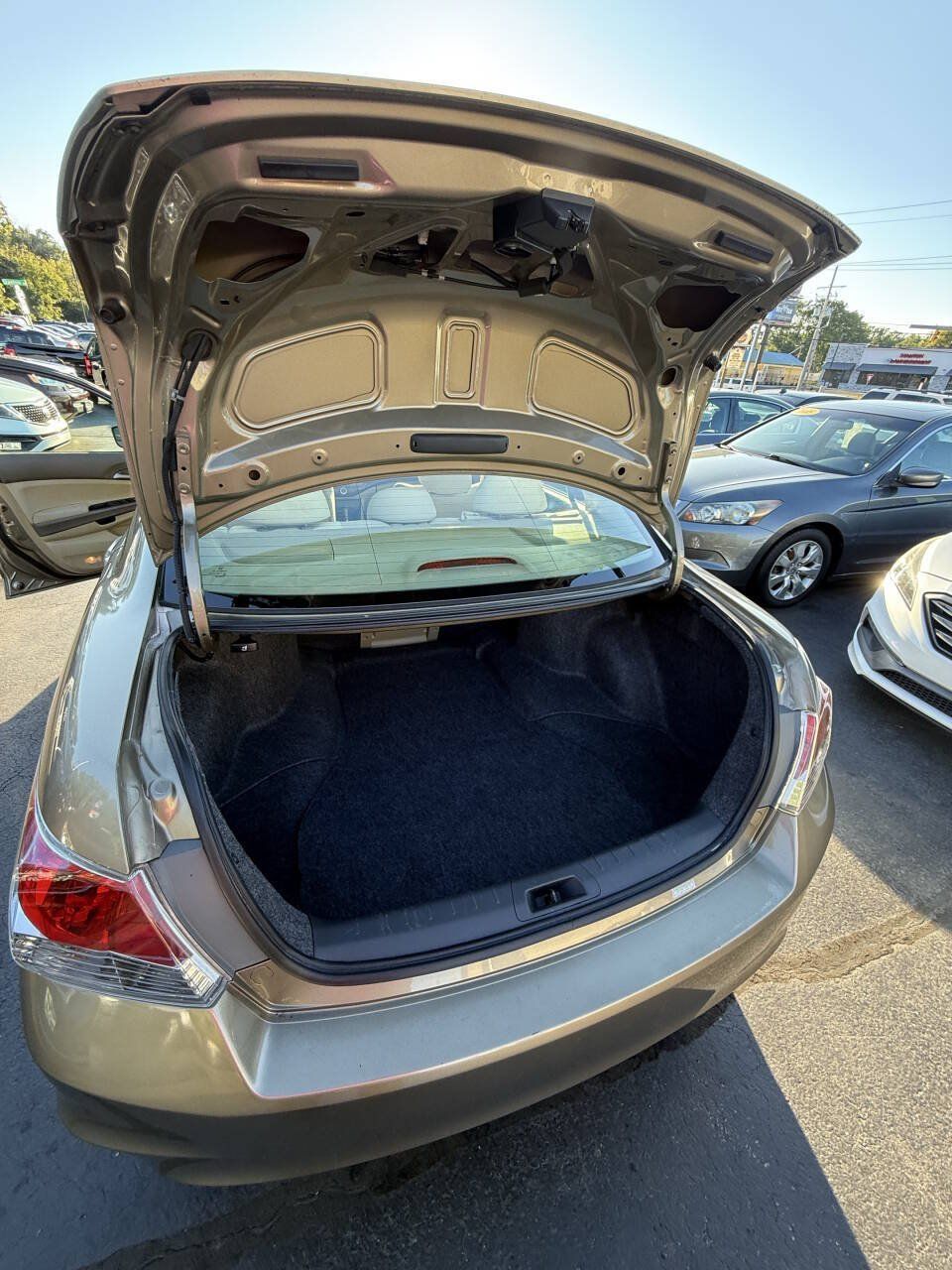 Used 2008 Honda Accord LX image 15