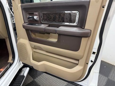 Used 2012 RAM 1500 Laramie Longhorn w/ Protection Group image 36