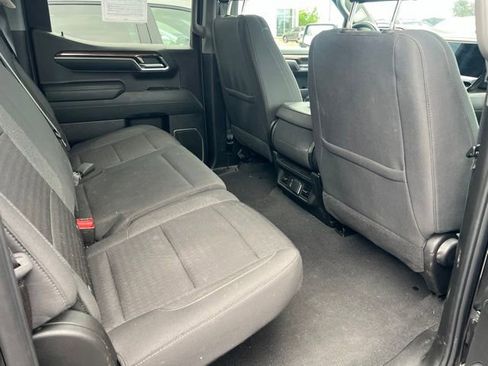 Used 2024 Chevrolet Silverado 1500 LT w/ Protection Package AWD/4WD image 24