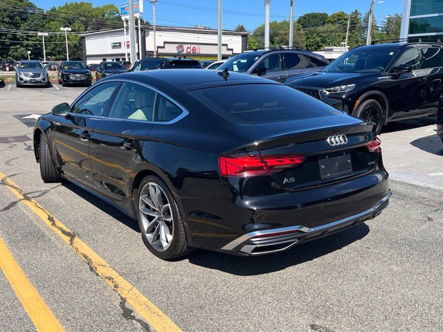 Used 2023 Audi A5 2.0T Premium Plus w/ Premium Plus AWD/4WD image 4